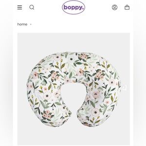 Boppy Nursing Pillow